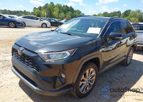 2020 Toyota Rav4 Xle Premium from USA, damaged, VIN 2T3C1RFV2LC063054
